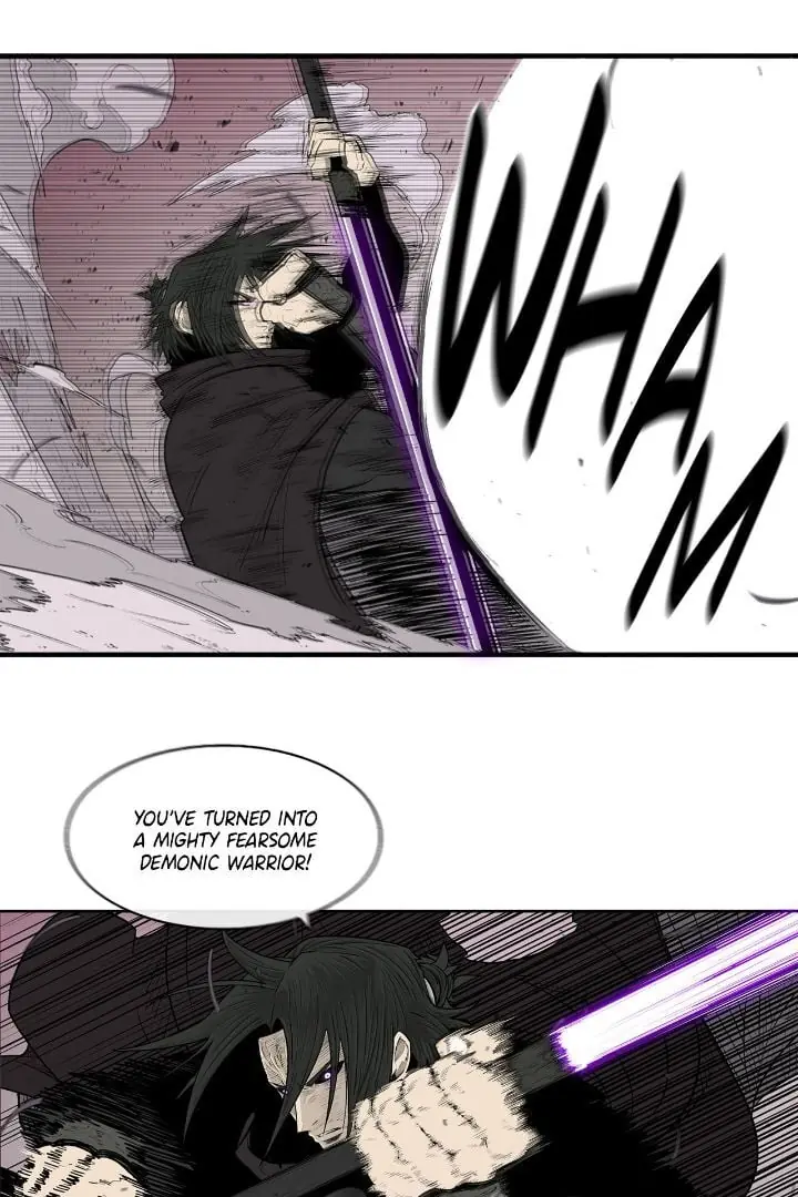 The Legend of the Northern Blade Chapter 171 Page 60