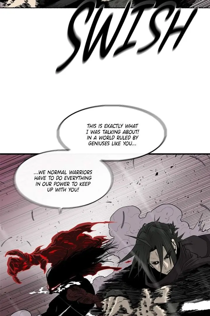The Legend of the Northern Blade Chapter 171 Page 61
