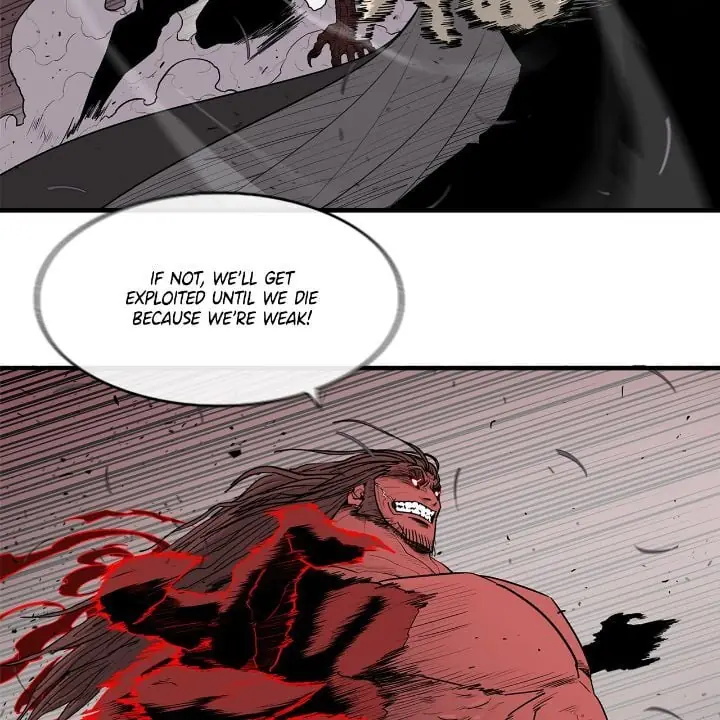 The Legend of the Northern Blade Chapter 171 Page 62