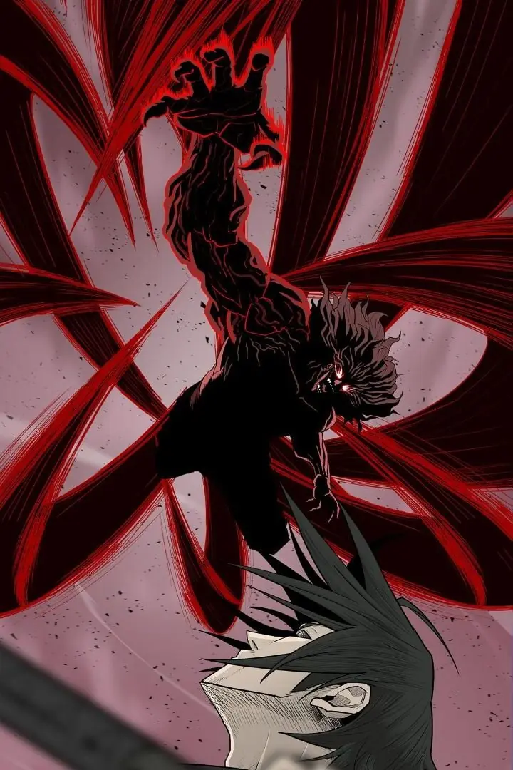 The Legend of the Northern Blade Chapter 171 Page 72