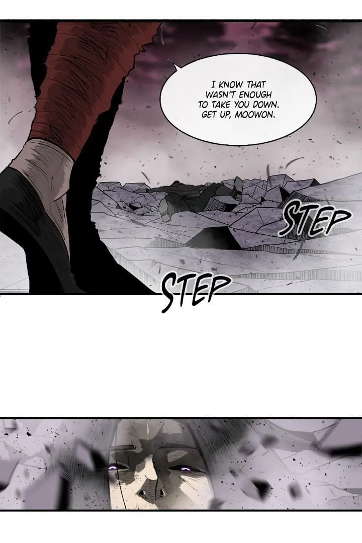 The Legend of the Northern Blade Chapter 171 Page 78