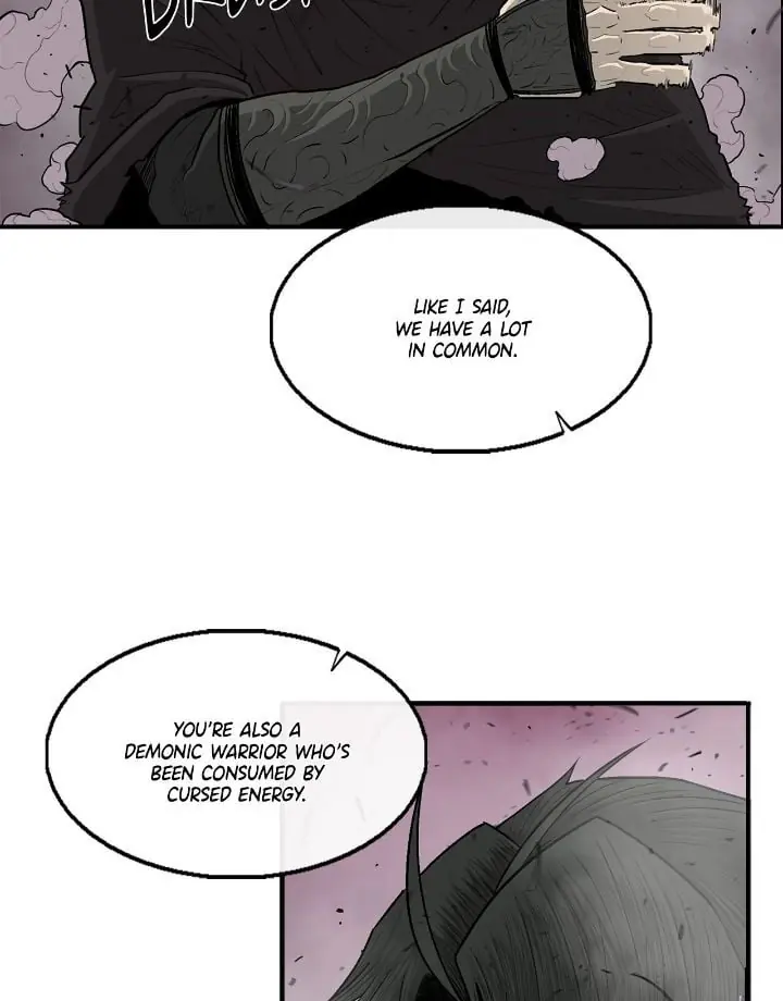 The Legend of the Northern Blade Chapter 171 Page 81