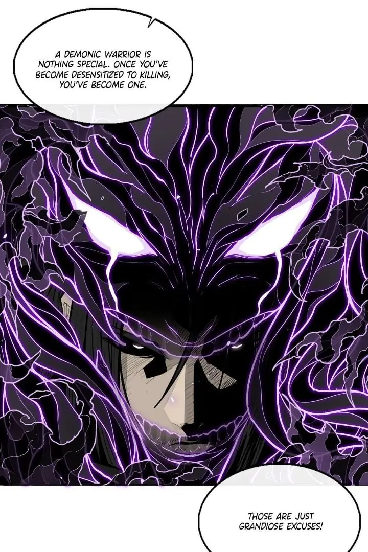 The Legend of the Northern Blade Chapter 171 Page 83