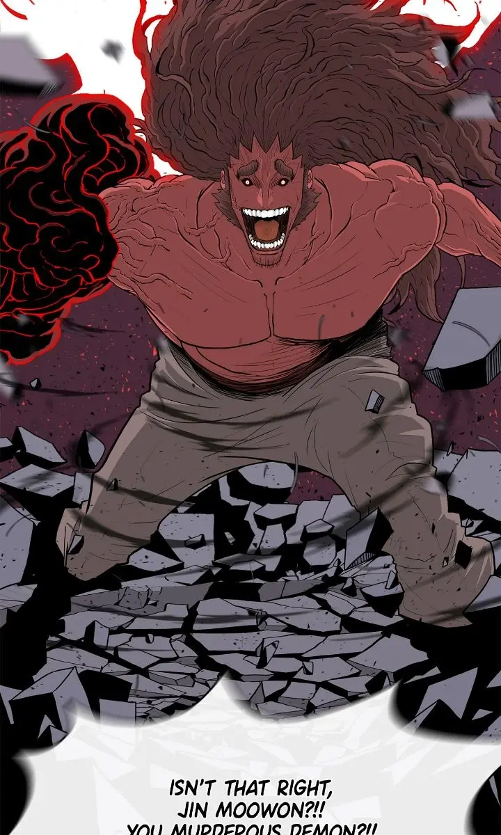 The Legend of the Northern Blade Chapter 171 Page 88