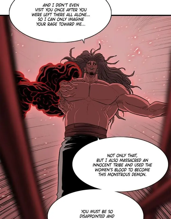 The Legend of the Northern Blade Chapter 171 Page 108