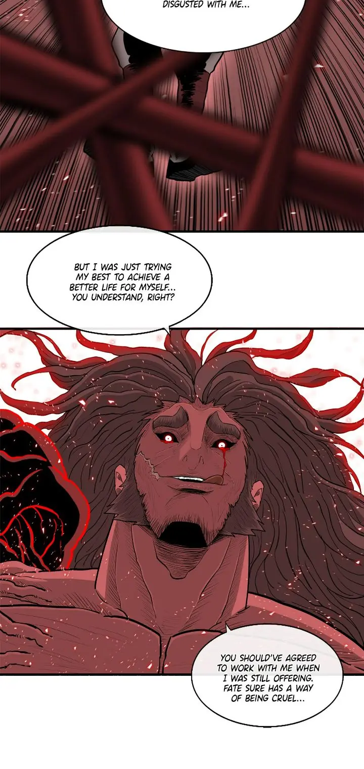 The Legend of the Northern Blade Chapter 171 Page 109