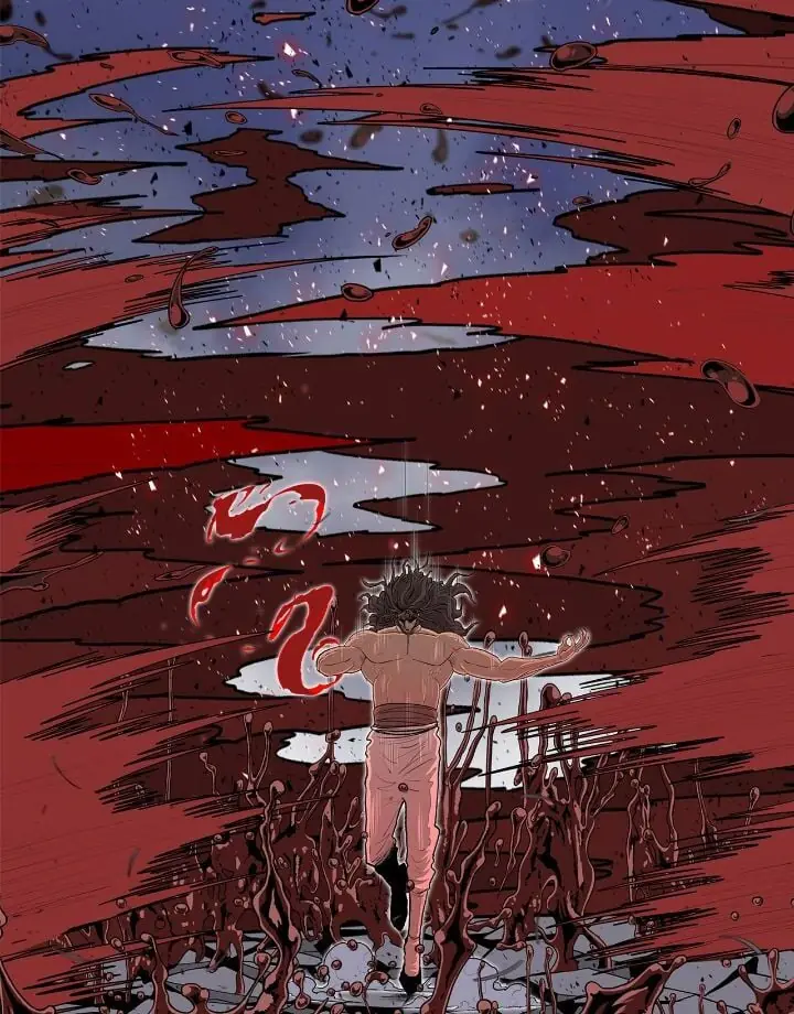 The Legend of the Northern Blade Chapter 172 Page 4