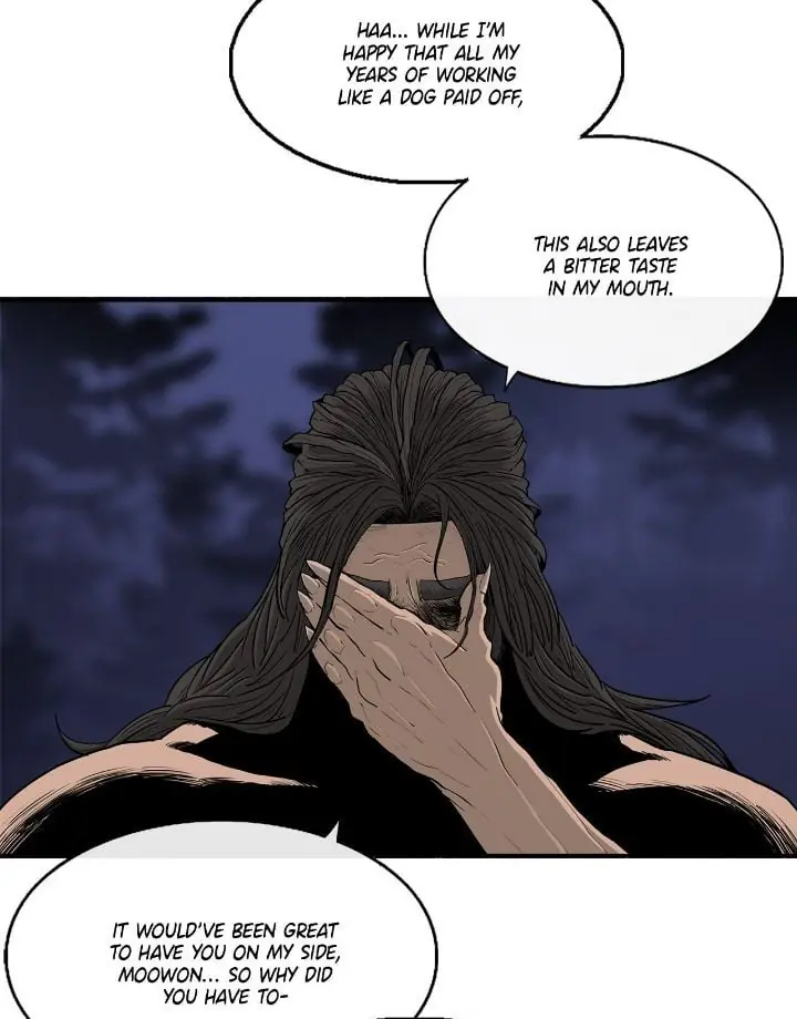 The Legend of the Northern Blade Chapter 172 Page 8