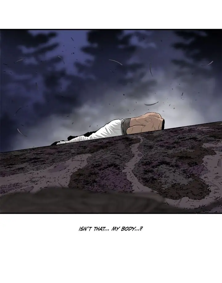 The Legend of the Northern Blade Chapter 172 Page 16