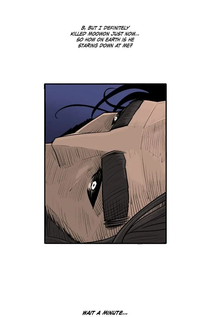 The Legend of the Northern Blade Chapter 172 Page 20