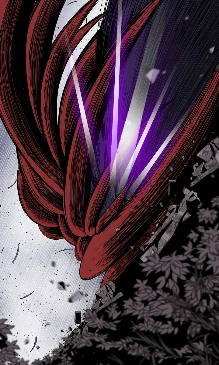 The Legend of the Northern Blade Chapter 172 Page 25