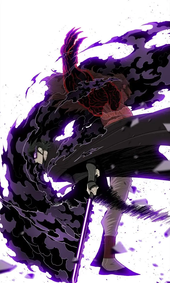 The Legend of the Northern Blade Chapter 172 Page 31