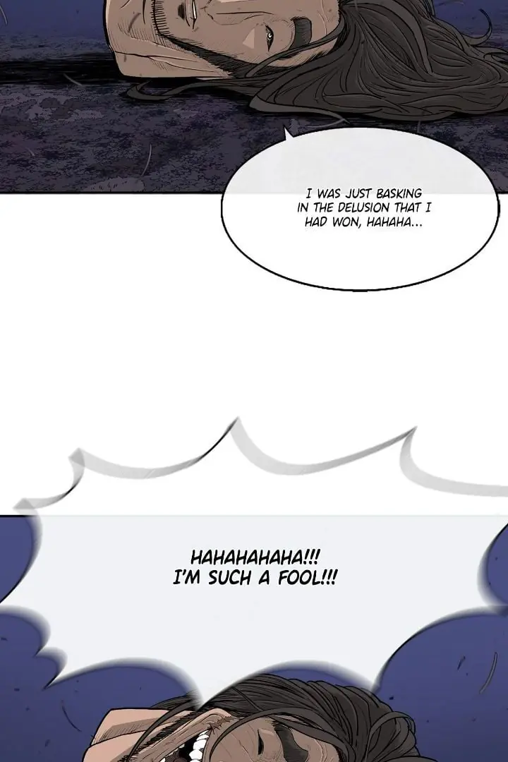 The Legend of the Northern Blade Chapter 172 Page 35