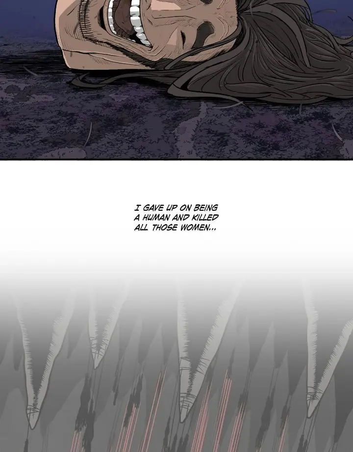 The Legend of the Northern Blade Chapter 172 Page 36