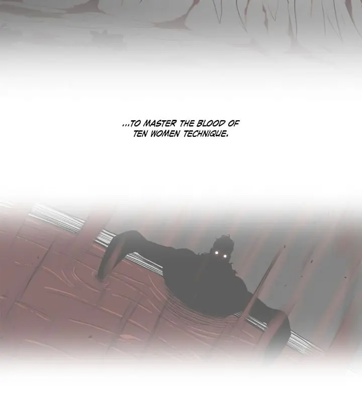 The Legend of the Northern Blade Chapter 172 Page 38