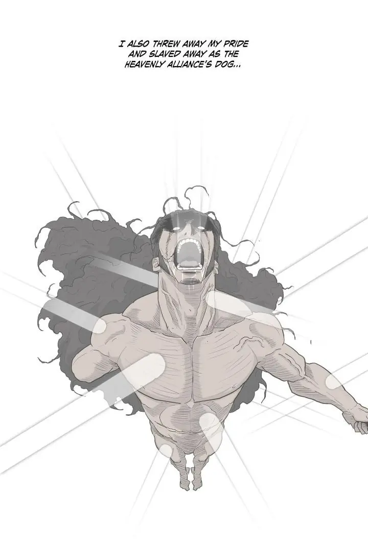 The Legend of the Northern Blade Chapter 172 Page 39