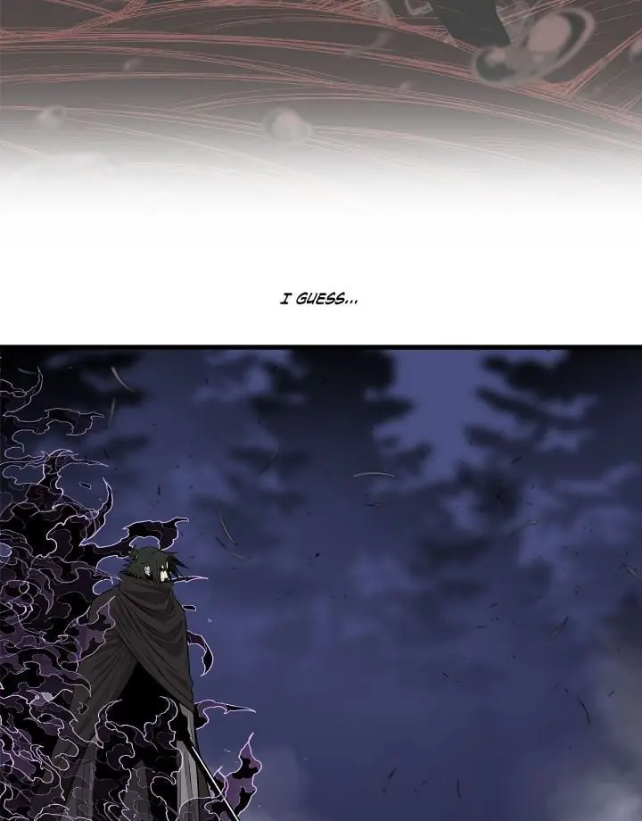 The Legend of the Northern Blade Chapter 172 Page 41