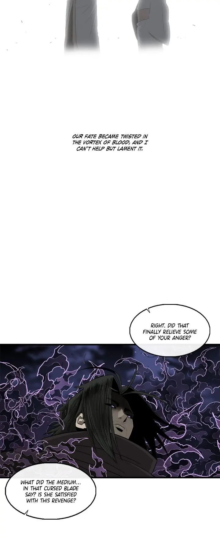 The Legend of the Northern Blade Chapter 172 Page 43