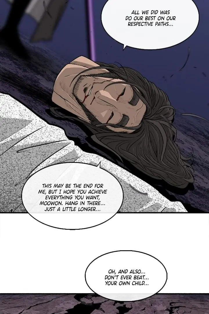 The Legend of the Northern Blade Chapter 172 Page 45