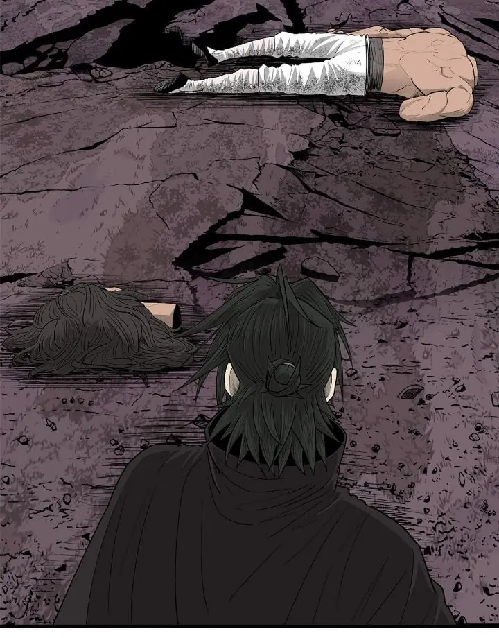 The Legend of the Northern Blade Chapter 172 Page 46