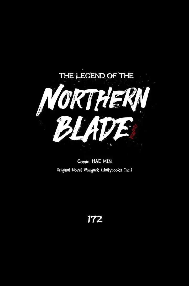 The Legend of the Northern Blade Chapter 172 Page 49