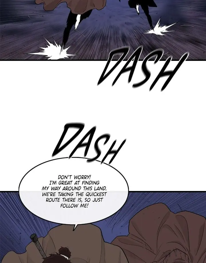 The Legend of the Northern Blade Chapter 172 Page 53