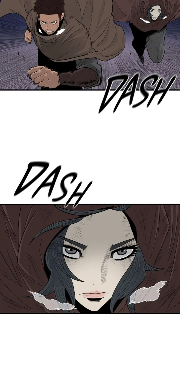 The Legend of the Northern Blade Chapter 172 Page 54