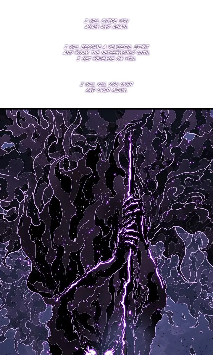 The Legend of the Northern Blade Chapter 172 Page 64