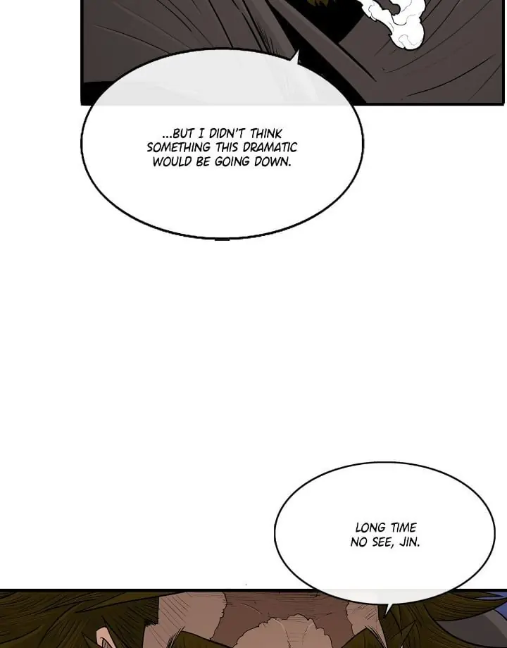 The Legend of the Northern Blade Chapter 172 Page 76