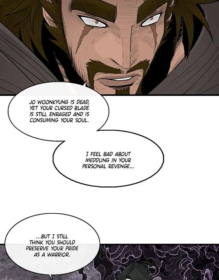 The Legend of the Northern Blade Chapter 172 Page 77