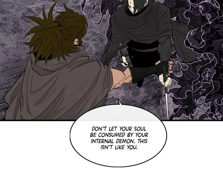 The Legend of the Northern Blade Chapter 172 Page 78