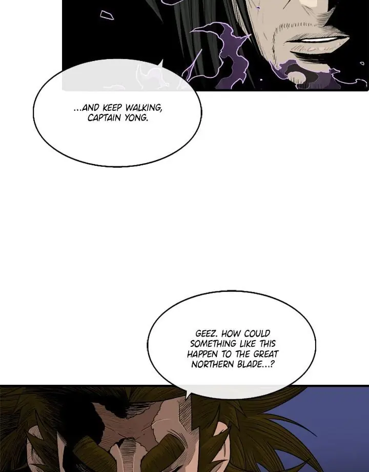 The Legend of the Northern Blade Chapter 172 Page 81