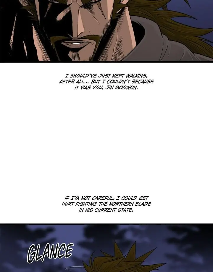 The Legend of the Northern Blade Chapter 172 Page 82