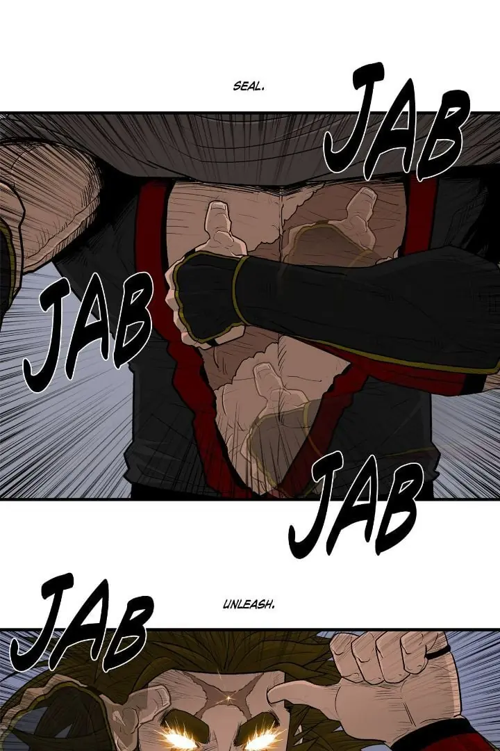 The Legend of the Northern Blade Chapter 172 Page 84