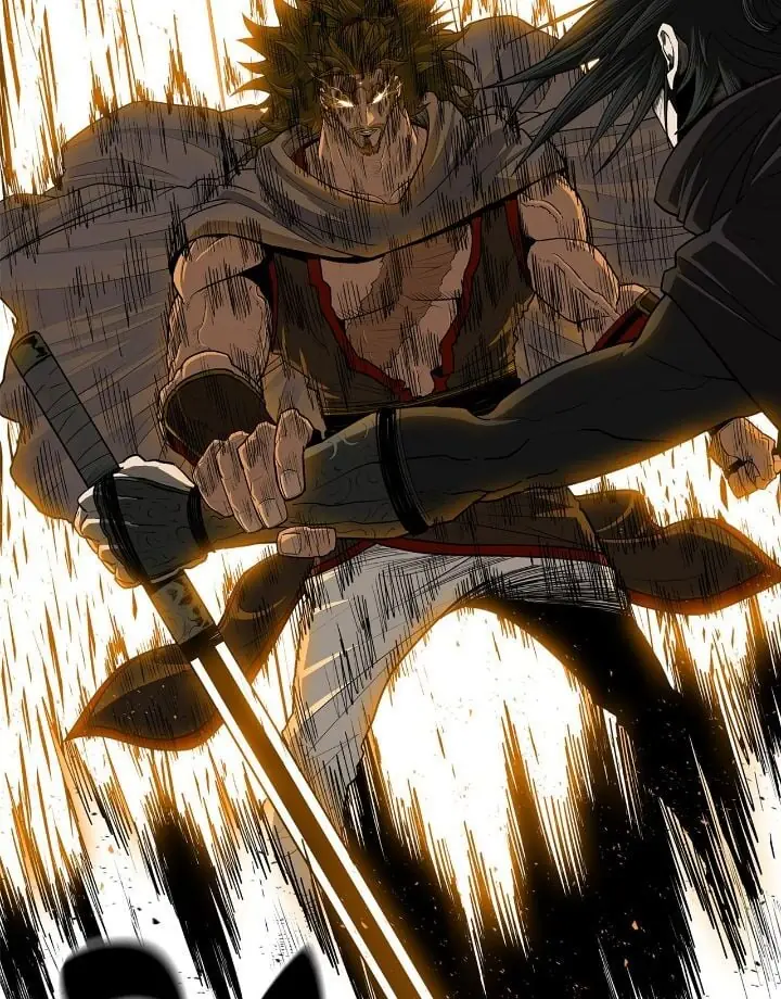 The Legend of the Northern Blade Chapter 172 Page 87