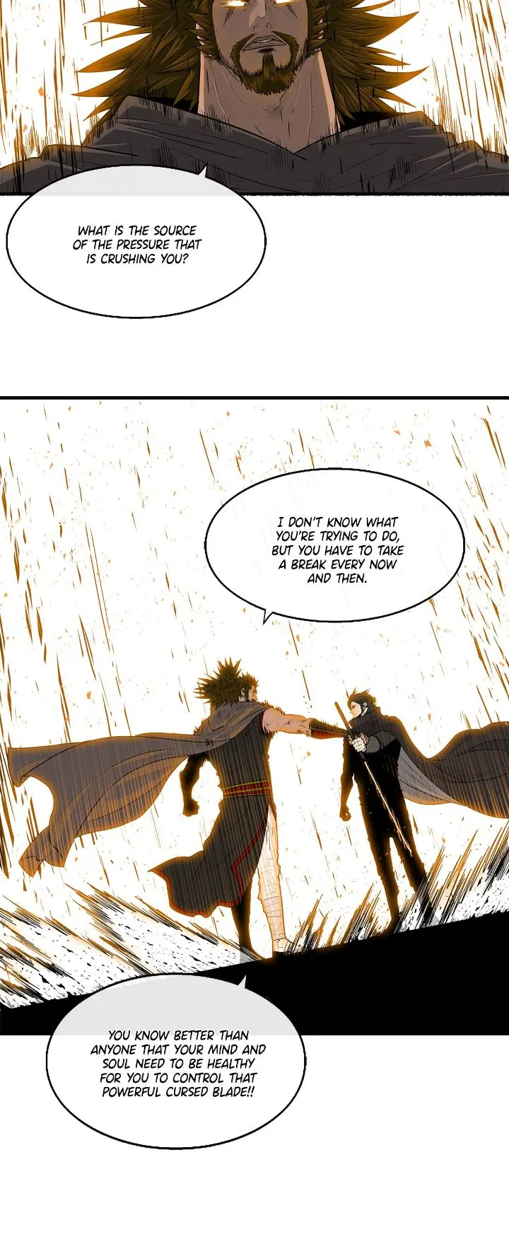 The Legend of the Northern Blade Chapter 173 Page 5