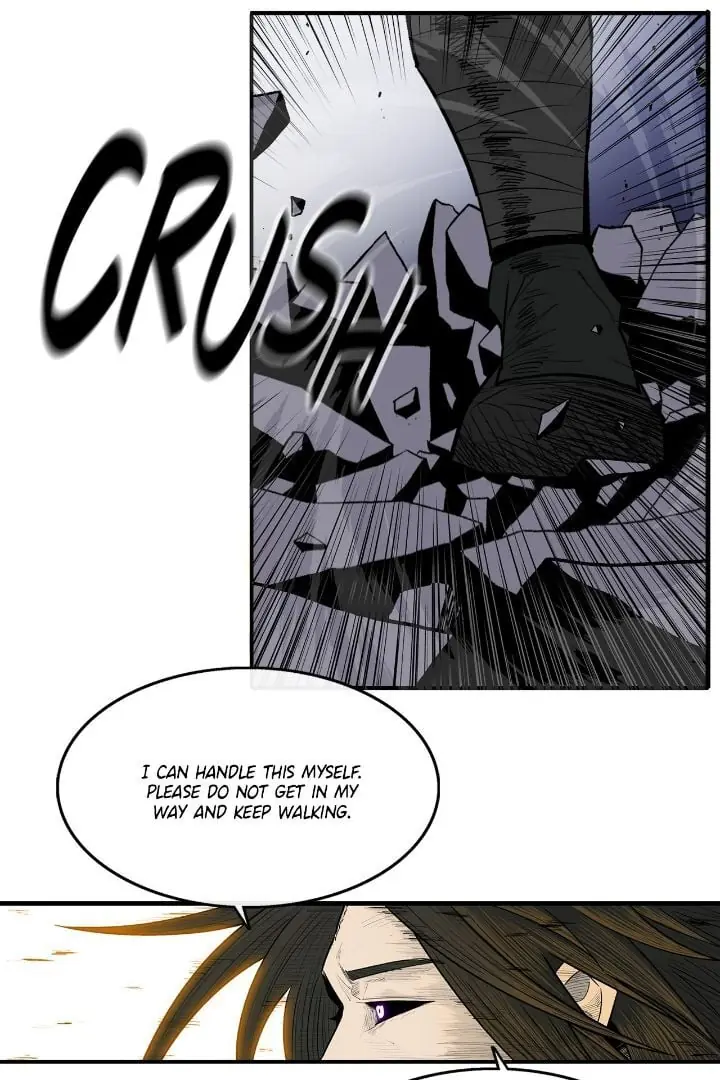 The Legend of the Northern Blade Chapter 173 Page 6