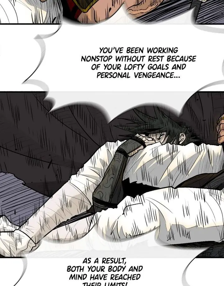 The Legend of the Northern Blade Chapter 173 Page 15