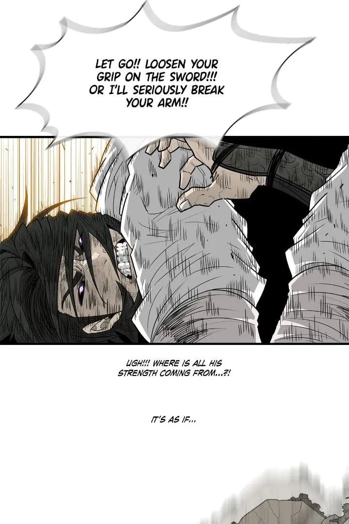 The Legend of the Northern Blade Chapter 173 Page 17