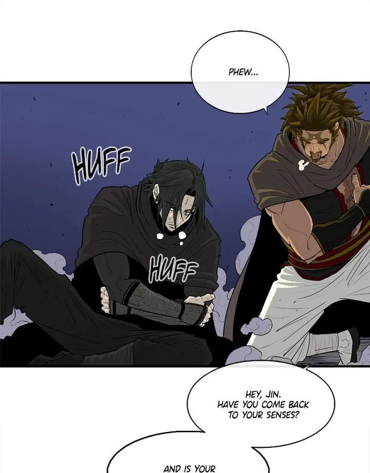 The Legend of the Northern Blade Chapter 173 Page 30