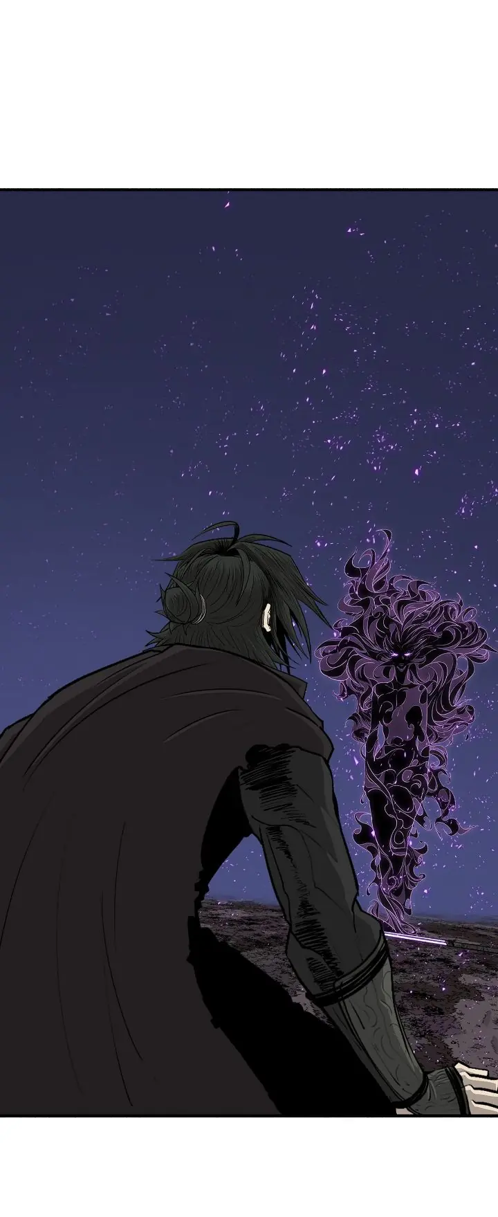 The Legend of the Northern Blade Chapter 173 Page 32