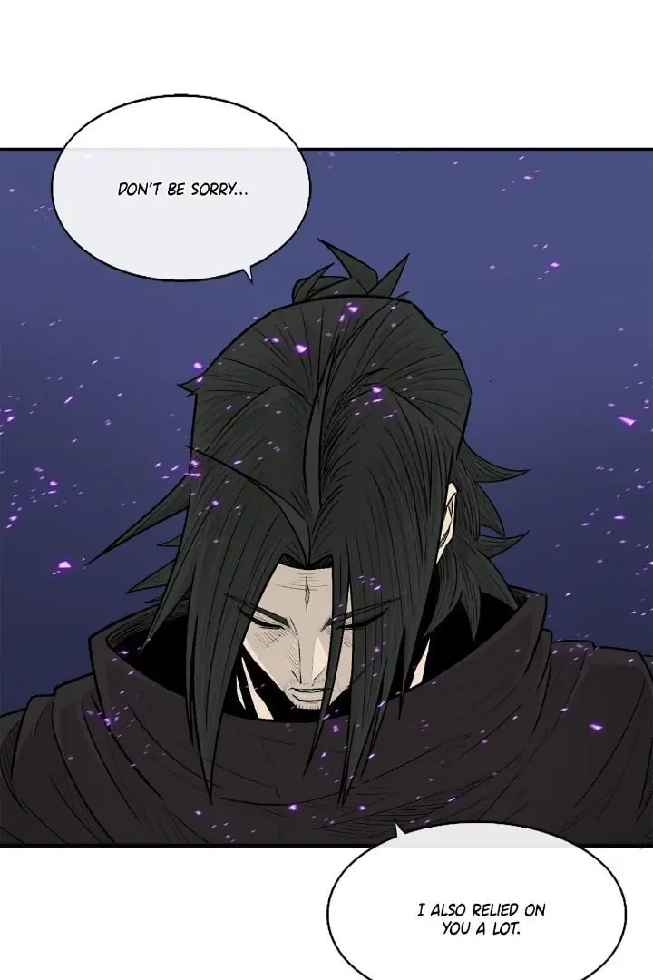 The Legend of the Northern Blade Chapter 173 Page 43