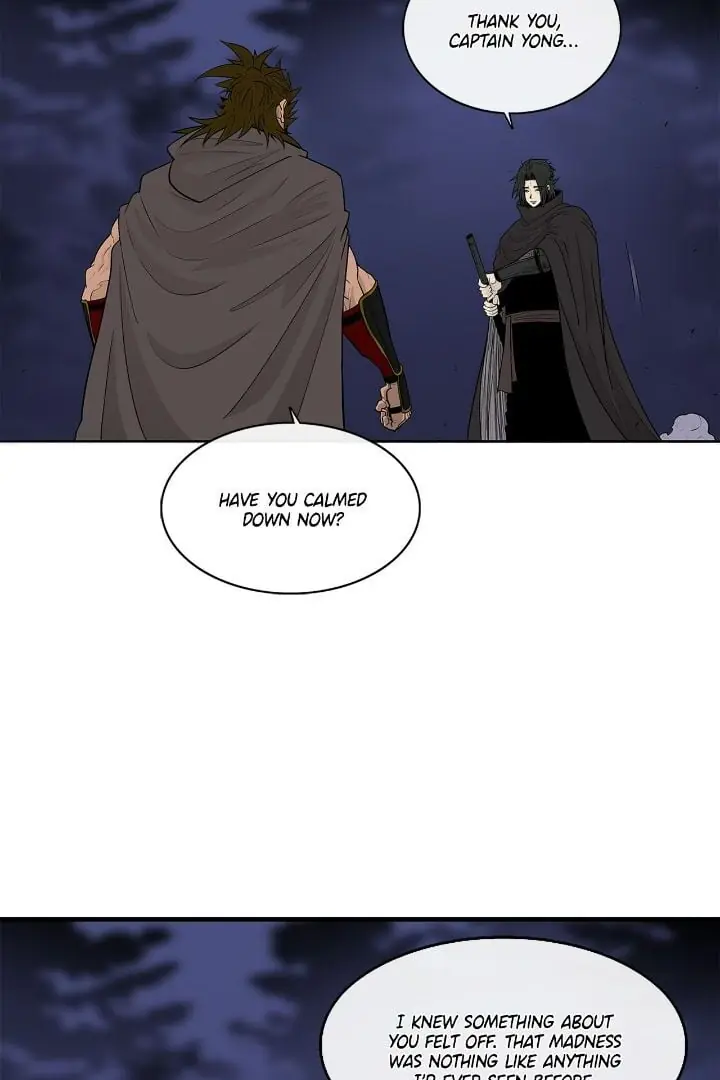 The Legend of the Northern Blade Chapter 173 Page 50