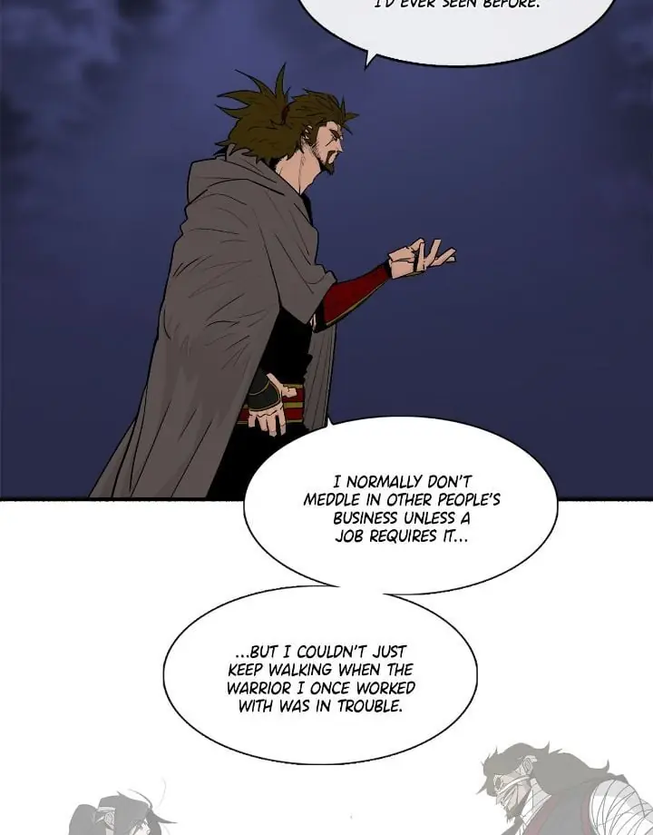 The Legend of the Northern Blade Chapter 173 Page 51