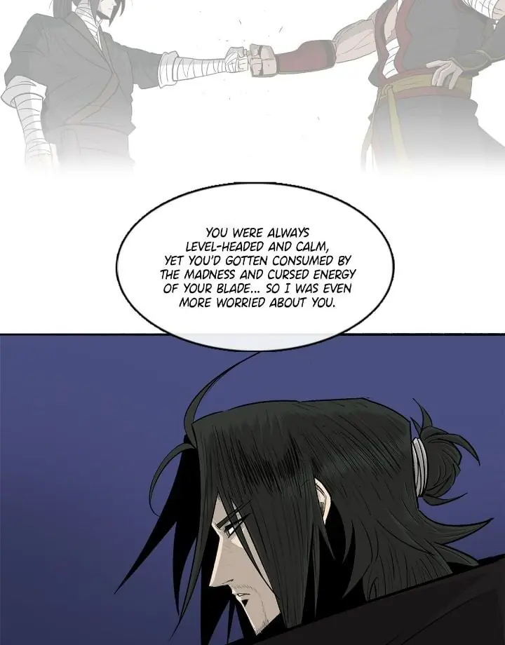 The Legend of the Northern Blade Chapter 173 Page 52