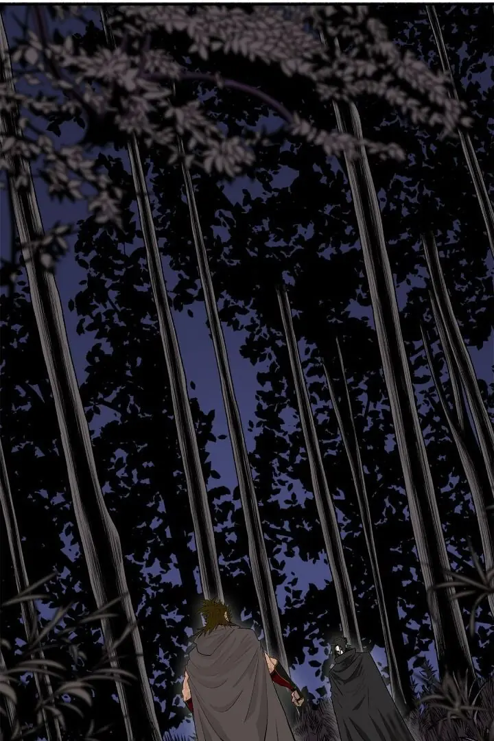 The Legend of the Northern Blade Chapter 173 Page 54