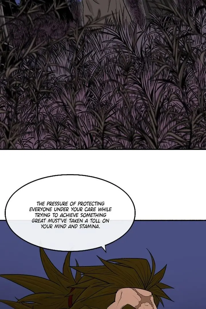 The Legend of the Northern Blade Chapter 173 Page 55
