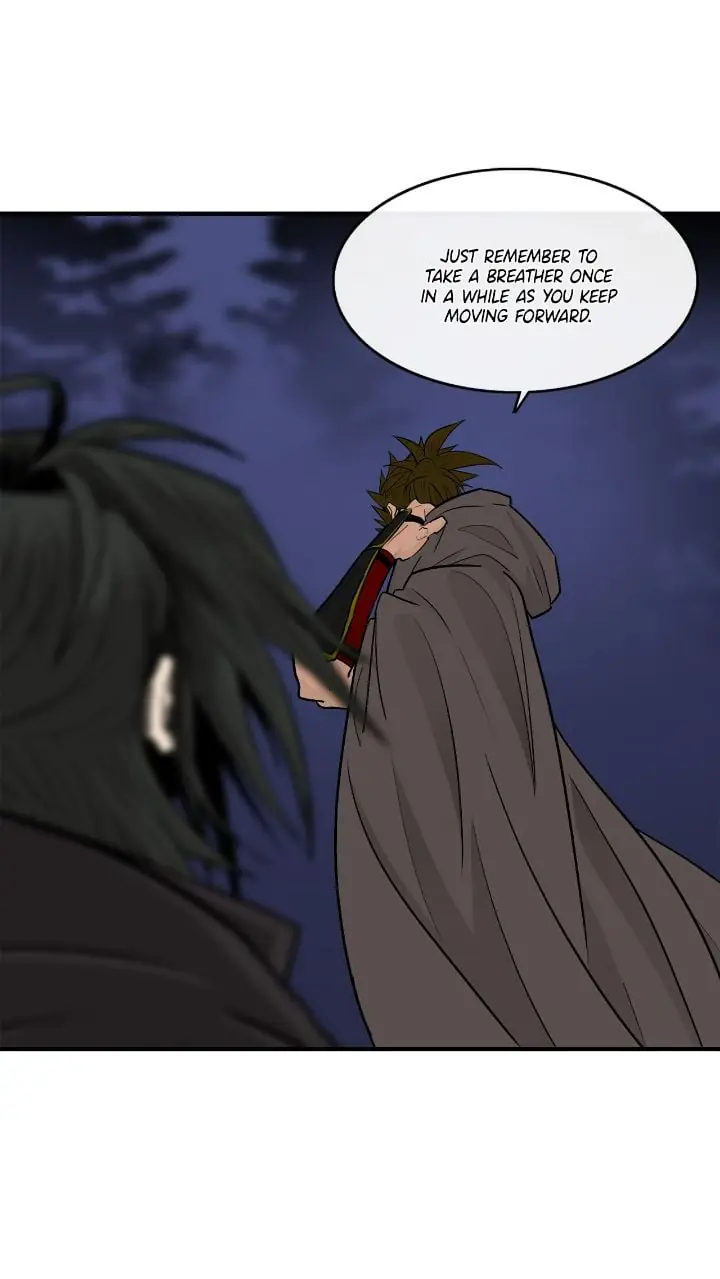 The Legend of the Northern Blade Chapter 173 Page 58