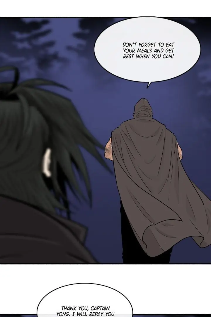 The Legend of the Northern Blade Chapter 173 Page 59