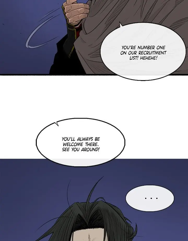 The Legend of the Northern Blade Chapter 173 Page 61